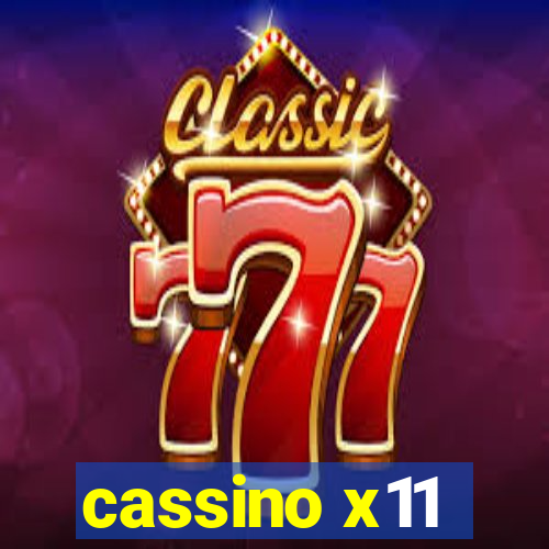 cassino x11